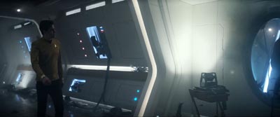 Star Trek: Strange New Worlds ScreenCaps "The Sehlat Who Ate its Tail" (S3:E6)