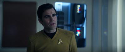 Star Trek: Strange New Worlds ScreenCaps "The Sehlat Who Ate its Tail" (S3:E6)