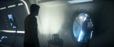 Star Trek: Strange New Worlds ScreenCaps "The Sehlat Who Ate its Tail" (S3:E6)