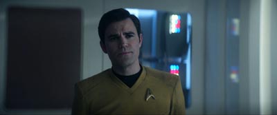 Star Trek: Strange New Worlds ScreenCaps "The Sehlat Who Ate its Tail" (S3:E6)