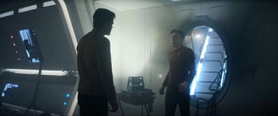 Star Trek: Strange New Worlds ScreenCaps "The Sehlat Who Ate its Tail" (S3:E6)