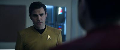 Star Trek: Strange New Worlds ScreenCaps "The Sehlat Who Ate its Tail" (S3:E6)