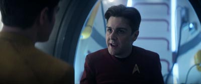 Star Trek: Strange New Worlds ScreenCaps "The Sehlat Who Ate its Tail" (S3:E6)