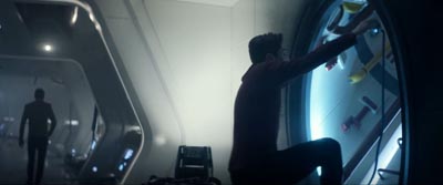 Star Trek: Strange New Worlds ScreenCaps "The Sehlat Who Ate its Tail" (S3:E6)