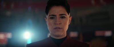 Star Trek: Strange New Worlds ScreenCaps "The Sehlat Who Ate its Tail" (S3:E6)