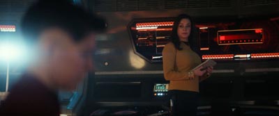 Star Trek: Strange New Worlds ScreenCaps "The Sehlat Who Ate its Tail" (S3:E6)