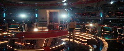 Star Trek: Strange New Worlds ScreenCaps "The Sehlat Who Ate its Tail" (S3:E6)