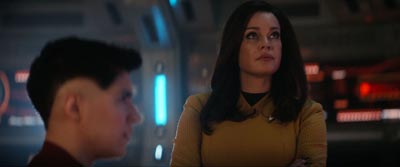 Star Trek: Strange New Worlds ScreenCaps "The Sehlat Who Ate its Tail" (S3:E6)