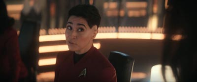 Star Trek: Strange New Worlds ScreenCaps "The Sehlat Who Ate its Tail" (S3:E6)