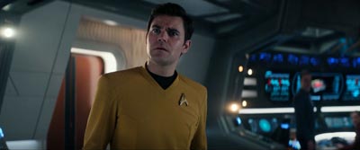 Star Trek: Strange New Worlds ScreenCaps "The Sehlat Who Ate its Tail" (S3:E6)