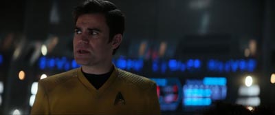 Star Trek: Strange New Worlds ScreenCaps "The Sehlat Who Ate its Tail" (S3:E6)