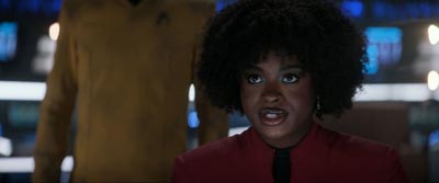 Star Trek: Strange New Worlds ScreenCaps "The Sehlat Who Ate its Tail" (S3:E6)