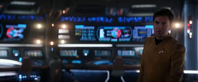 Star Trek: Strange New Worlds ScreenCaps "The Sehlat Who Ate its Tail" (S3:E6)