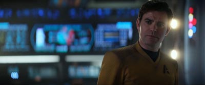 Star Trek: Strange New Worlds ScreenCaps "The Sehlat Who Ate its Tail" (S3:E6)
