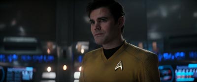 Star Trek: Strange New Worlds ScreenCaps "The Sehlat Who Ate its Tail" (S3:E6)