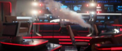 Star Trek: Strange New Worlds ScreenCaps "The Sehlat Who Ate its Tail" (S3:E6)