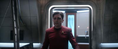 Star Trek: Strange New Worlds ScreenCaps "The Sehlat Who Ate its Tail" (S3:E6)