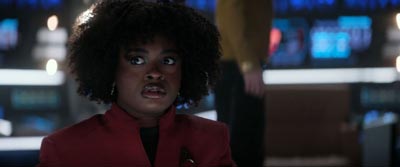 Star Trek: Strange New Worlds ScreenCaps "The Sehlat Who Ate its Tail" (S3:E6)
