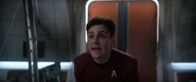 Star Trek: Strange New Worlds ScreenCaps "The Sehlat Who Ate its Tail" (S3:E6)