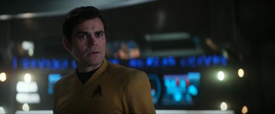 Star Trek: Strange New Worlds ScreenCaps "The Sehlat Who Ate its Tail" (S3:E6)