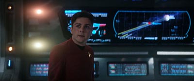 Star Trek: Strange New Worlds ScreenCaps "The Sehlat Who Ate its Tail" (S3:E6)