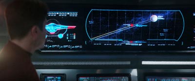 Star Trek: Strange New Worlds ScreenCaps "The Sehlat Who Ate its Tail" (S3:E6)