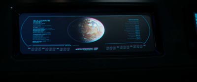 Star Trek: Strange New Worlds ScreenCaps "The Sehlat Who Ate its Tail" (S3:E6)