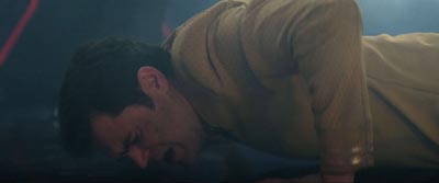 Star Trek: Strange New Worlds ScreenCaps "The Sehlat Who Ate its Tail" (S3:E6)