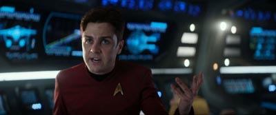 Star Trek: Strange New Worlds ScreenCaps "The Sehlat Who Ate its Tail" (S3:E6)