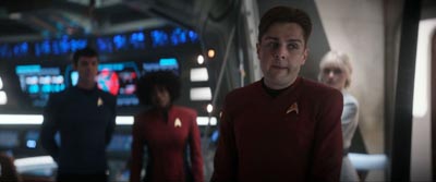 Star Trek: Strange New Worlds ScreenCaps "The Sehlat Who Ate its Tail" (S3:E6)