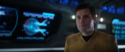 Star Trek: Strange New Worlds ScreenCaps "The Sehlat Who Ate its Tail" (S3:E6)