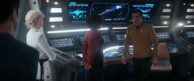 Star Trek: Strange New Worlds ScreenCaps "The Sehlat Who Ate its Tail" (S3:E6)