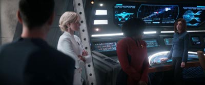 Star Trek: Strange New Worlds ScreenCaps "The Sehlat Who Ate its Tail" (S3:E6)