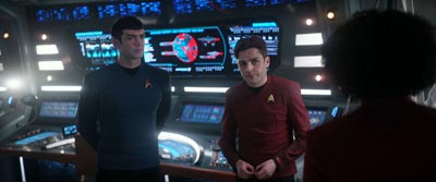 Star Trek: Strange New Worlds ScreenCaps "The Sehlat Who Ate its Tail" (S3:E6)
