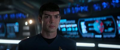 Star Trek: Strange New Worlds ScreenCaps "The Sehlat Who Ate its Tail" (S3:E6)