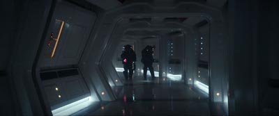 Star Trek: Strange New Worlds ScreenCaps "The Sehlat Who Ate its Tail" (S3:E6)