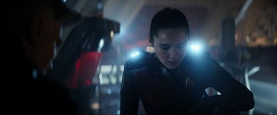 Star Trek: Strange New Worlds ScreenCaps "The Sehlat Who Ate its Tail" (S3:E6)