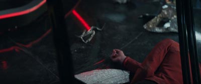 Star Trek: Strange New Worlds ScreenCaps "The Sehlat Who Ate its Tail" (S3:E6)