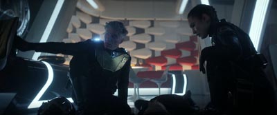 Star Trek: Strange New Worlds ScreenCaps "The Sehlat Who Ate its Tail" (S3:E6)