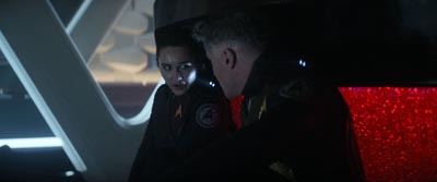 Star Trek: Strange New Worlds ScreenCaps "The Sehlat Who Ate its Tail" (S3:E6)