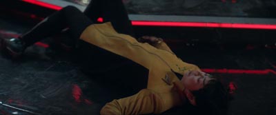 Star Trek: Strange New Worlds ScreenCaps "The Sehlat Who Ate its Tail" (S3:E6)