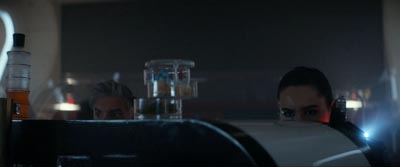 Star Trek: Strange New Worlds ScreenCaps "The Sehlat Who Ate its Tail" (S3:E6)