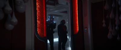 Star Trek: Strange New Worlds ScreenCaps "The Sehlat Who Ate its Tail" (S3:E6)