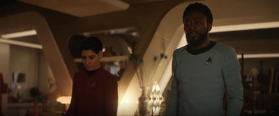 Star Trek: Strange New Worlds ScreenCaps "The Sehlat Who Ate its Tail" (S3:E6)