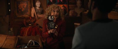 Star Trek: Strange New Worlds ScreenCaps "The Sehlat Who Ate its Tail" (S3:E6)