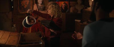Star Trek: Strange New Worlds ScreenCaps "The Sehlat Who Ate its Tail" (S3:E6)
