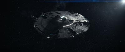 Star Trek: Strange New Worlds ScreenCaps "The Sehlat Who Ate its Tail" (S3:E6)