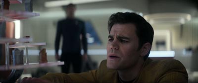 Star Trek: Strange New Worlds ScreenCaps "The Sehlat Who Ate its Tail" (S3:E6)