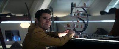 Star Trek: Strange New Worlds ScreenCaps "The Sehlat Who Ate its Tail" (S3:E6)