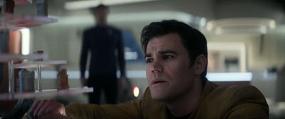 Star Trek: Strange New Worlds ScreenCaps "The Sehlat Who Ate its Tail" (S3:E6)